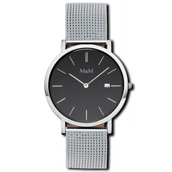 ساعت مچی ام اند ام M&M کد M11909-145